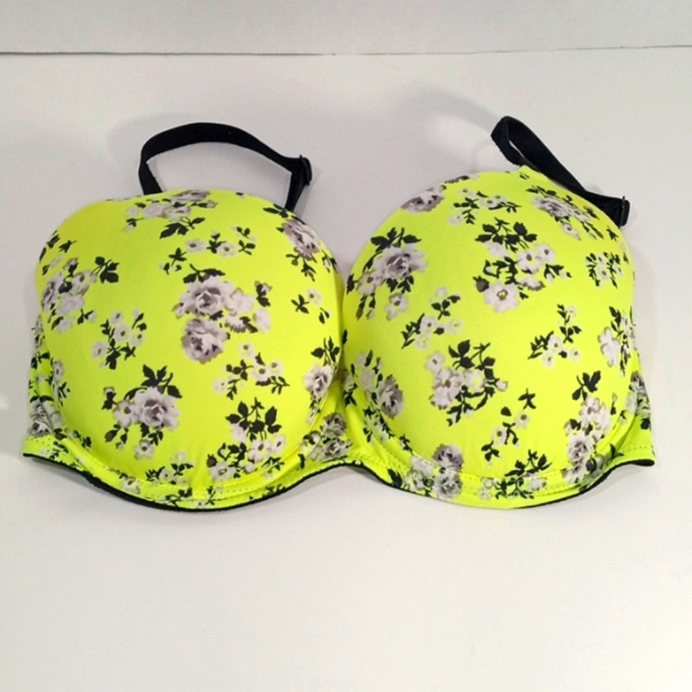 Victoria's Secret Floral bra